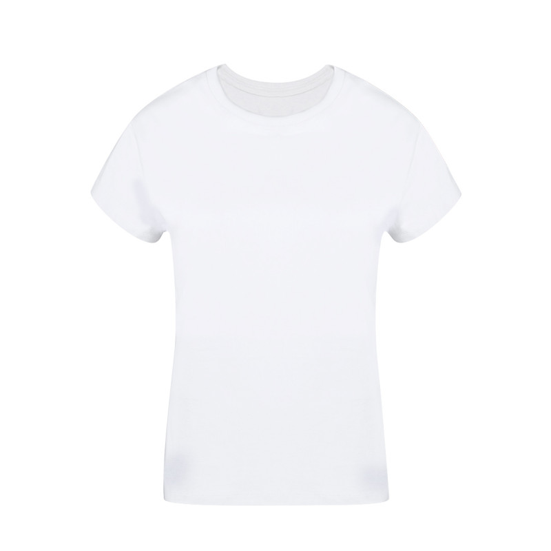 Camiseta Mujer Blanca Seiyo