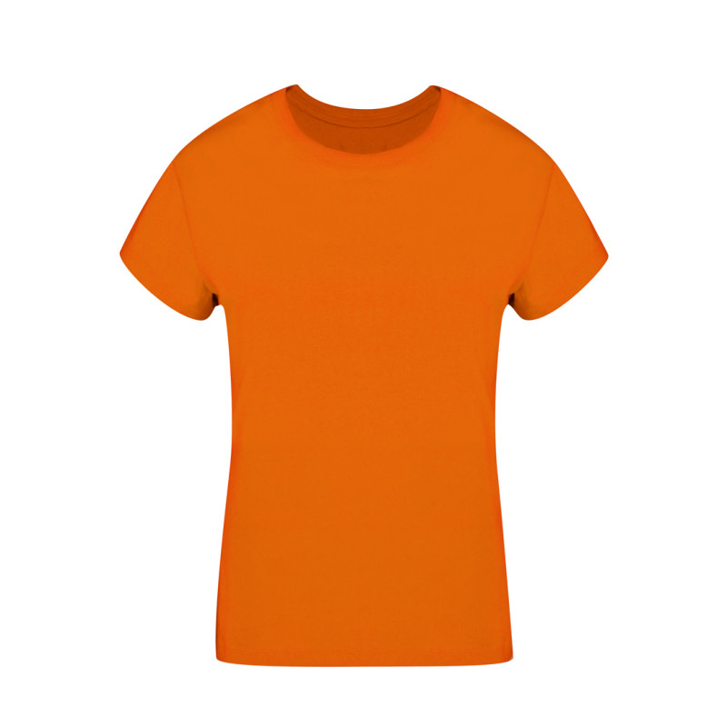 Camiseta Mujer Color Seiyo