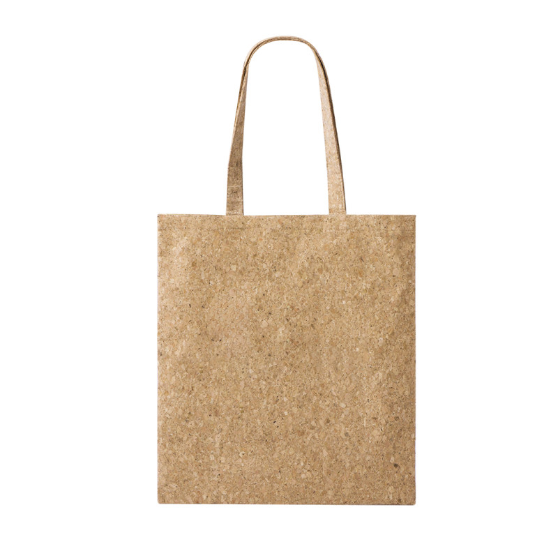 Bolsa natural cork asas reforzadas del mismo material