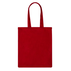 Bolsa en resistente poliéster corduroy fabric