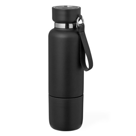 Botella térmica 550ml tapón de rosca