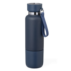 Botella térmica 550ml tapón de rosca