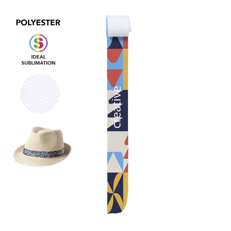Cinta Sombrero Hico Sublimation