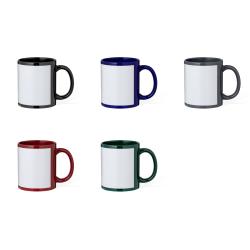 Taza Sublimación Orchix