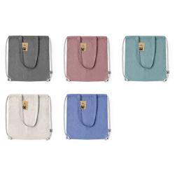 Bolsa Mochila Riak Fairtrade