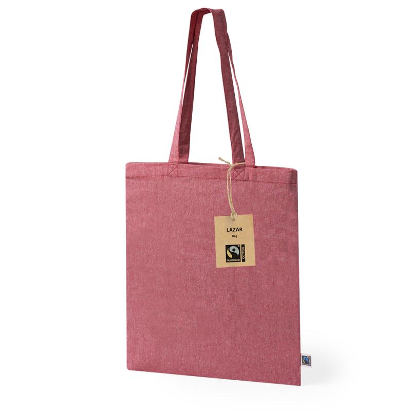 Bolsa Lazar Fairtrade