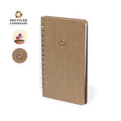 Libreta Semillas Astrida