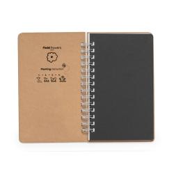Libreta Semillas Astrida