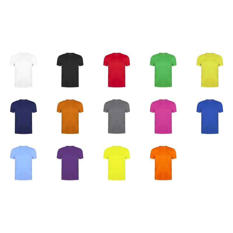 Camiseta Adulto Tecnic Plus