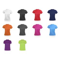 Camiseta Mujer Tecnic Plus