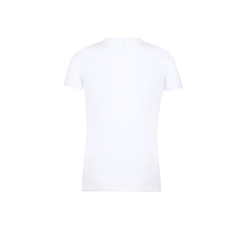 Camiseta Mujer Blanca "keya" WCS150