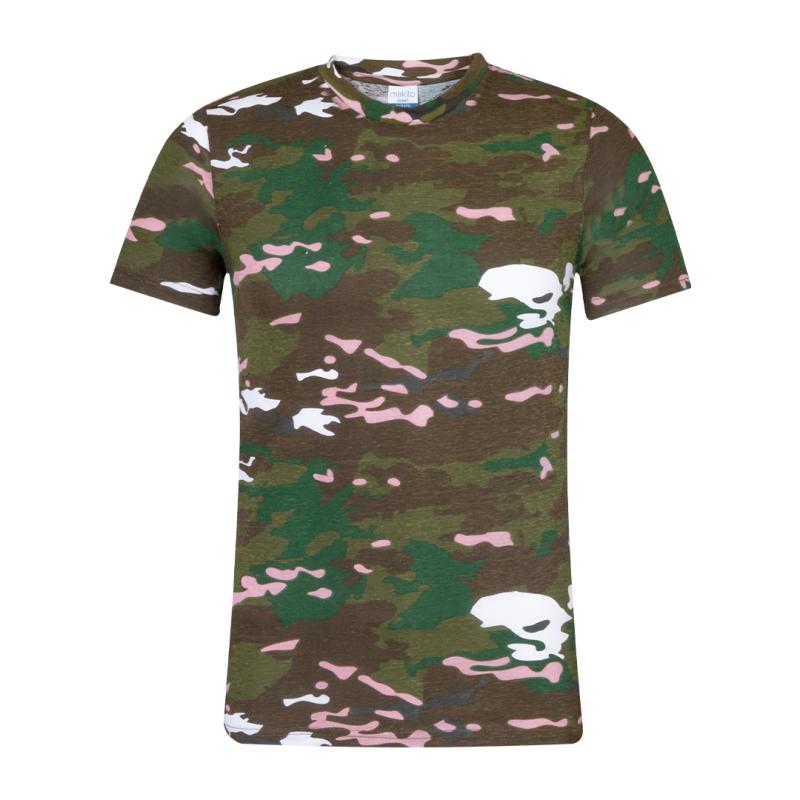 Camiseta Adulto Sunt