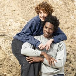 Sudadera Adulto Sendex