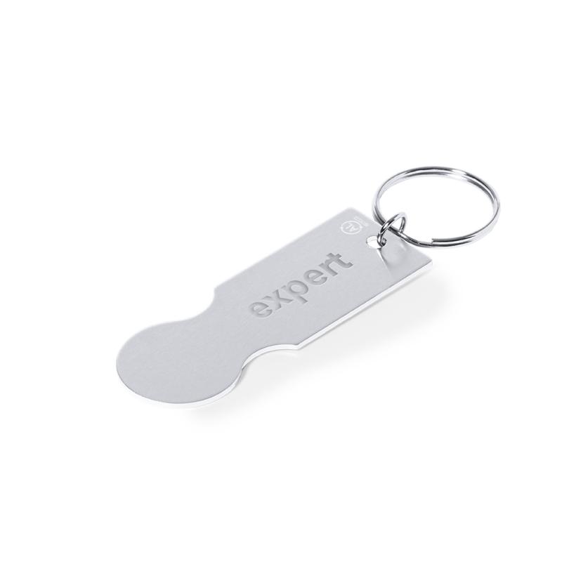 Llavero Moneda Talgun