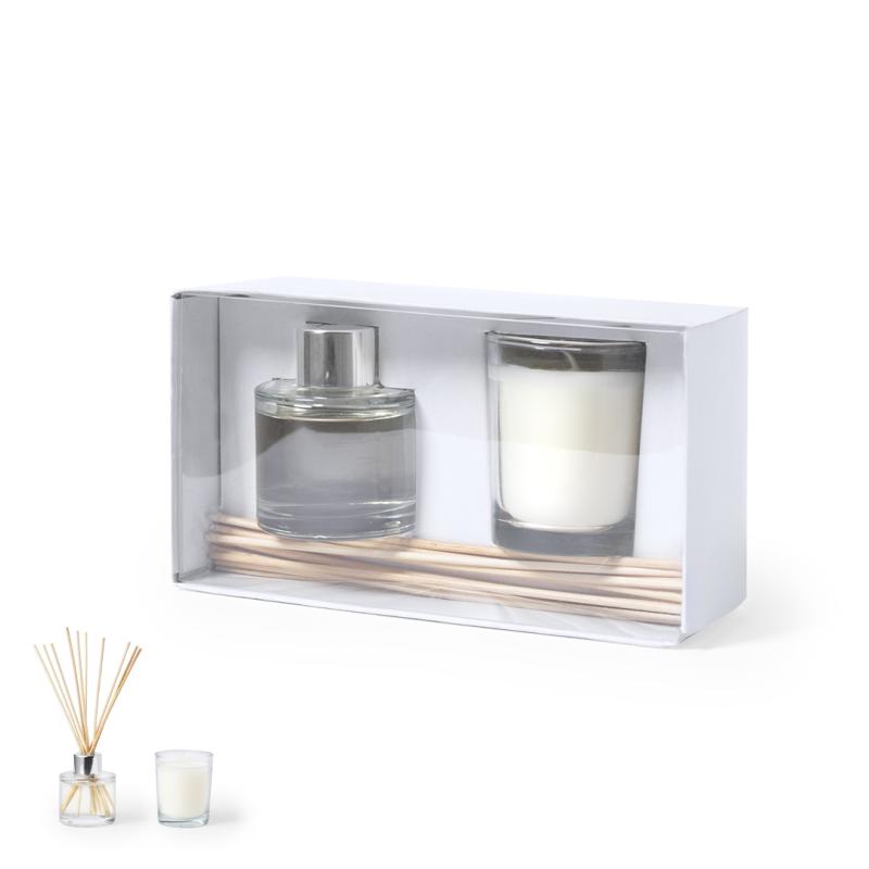 Set Aromático Hanks