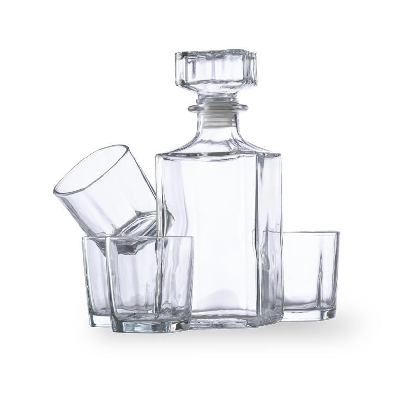 Set Whisky Rockwel