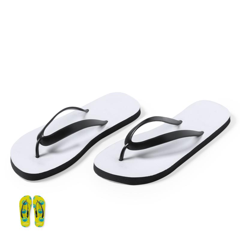 Chanclas Sublimación Badrak