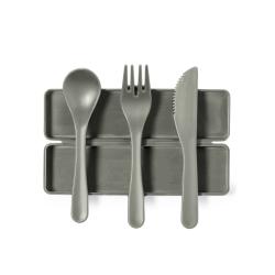 Set Cubiertos Florax