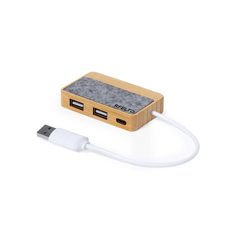 Puerto USB Barney