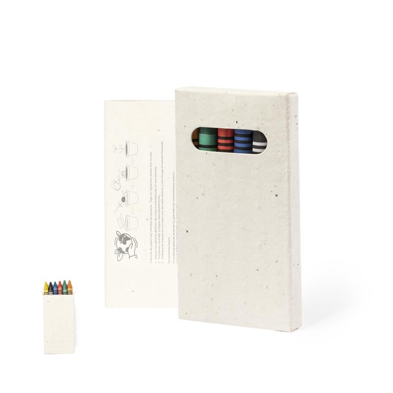 Caja Ceras Semillas Fyser