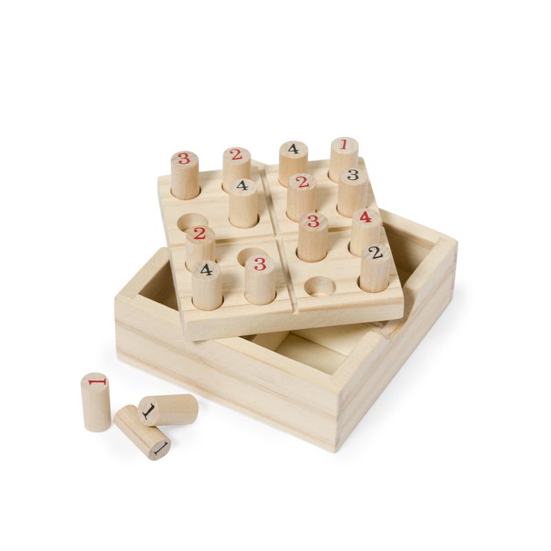 Juego Habilidad Crested