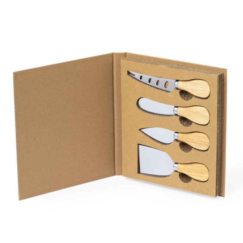 Set Quesos Kubin