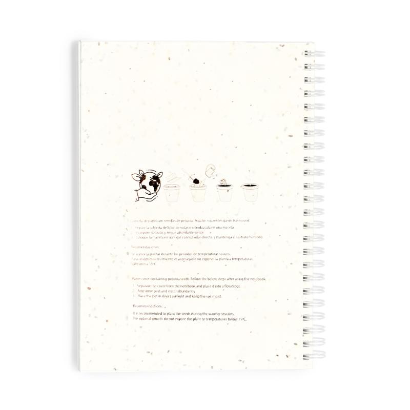 Libreta Semillas Bitar