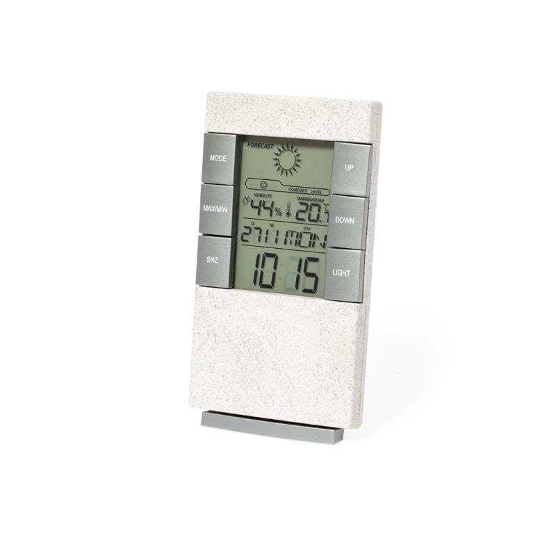 Estación Meteorológica Maginly