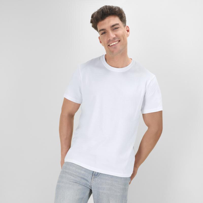 Camiseta Adulto Blanca Seiyo
