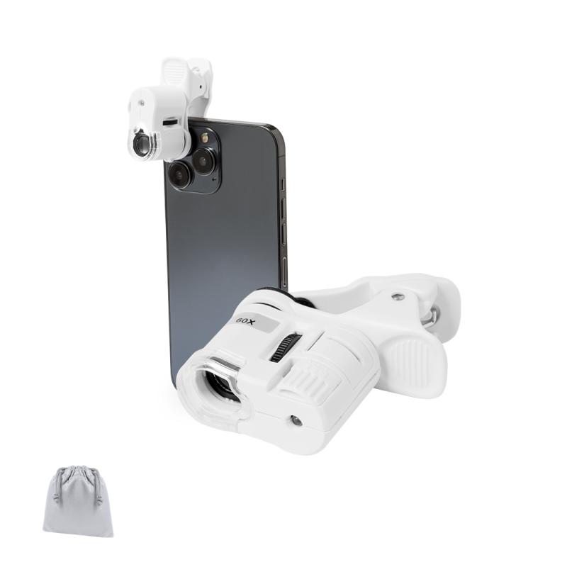 Microscopio Saganix 60X