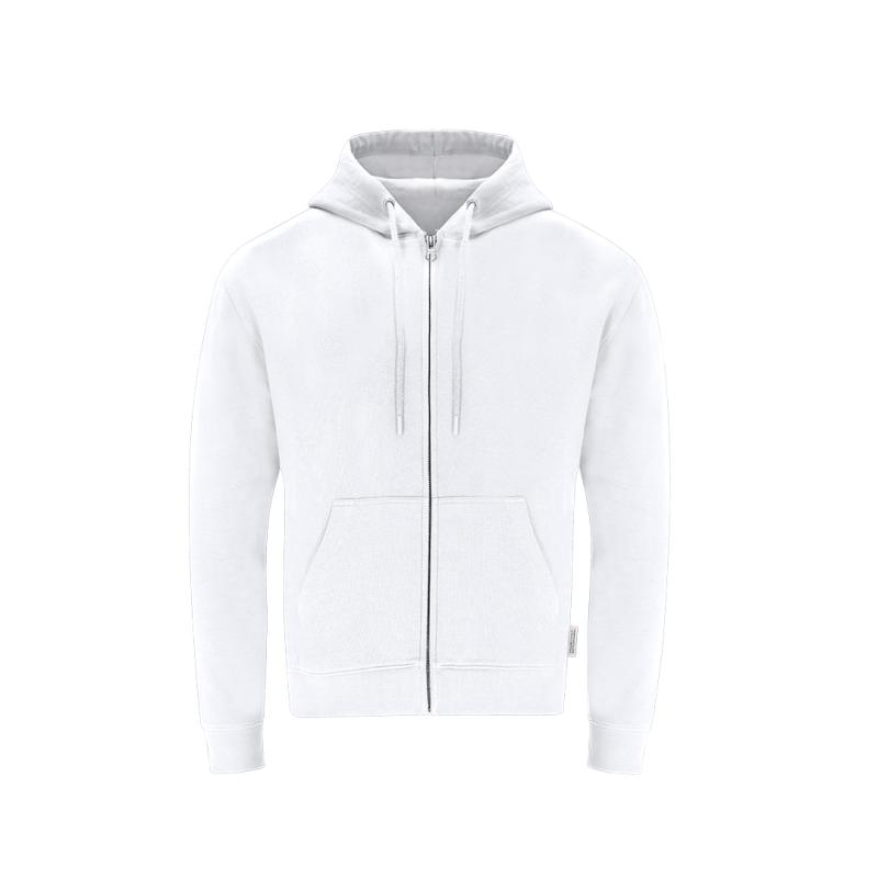 Sudadera Adulto Capucha + Cremallera Walder
