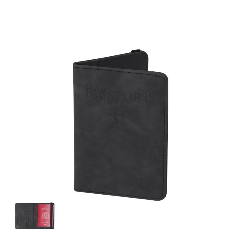 Funda Pasaporte Jemax