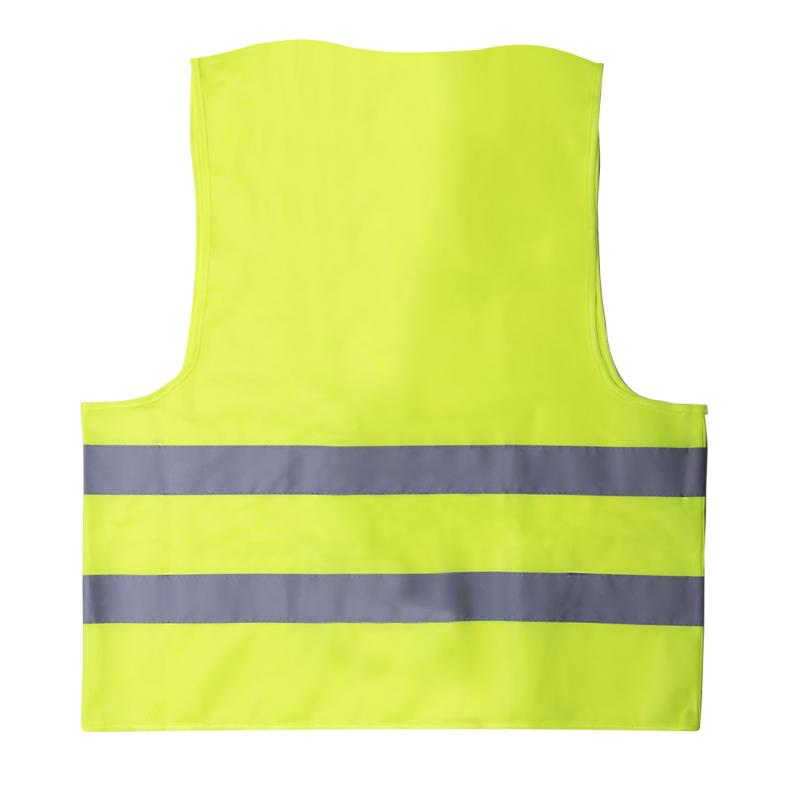 Chaleco Reflectante Safrox