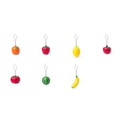 Llavero Antiestrés Fruty