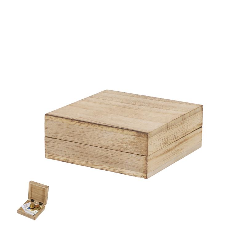 Caja Presentación Macalix