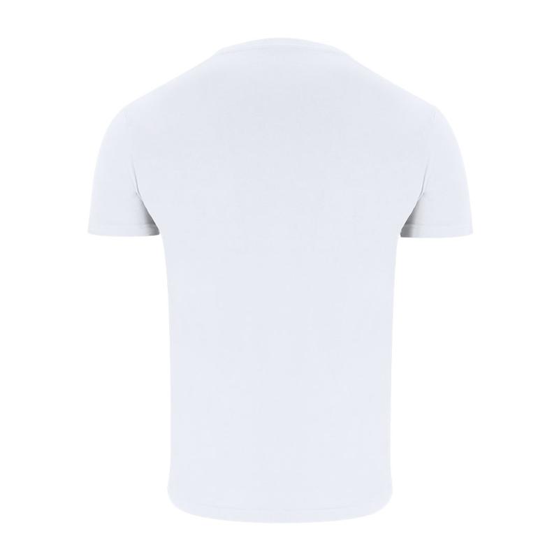 Camiseta Adulto Blanca Stiles