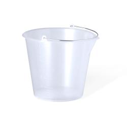 Cubo Medidor Manson