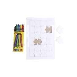 Puzzle Zeta