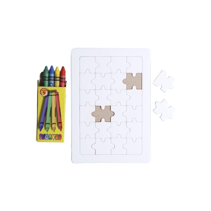 Puzzle Zeta