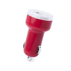 Cargador Coche USB Denom