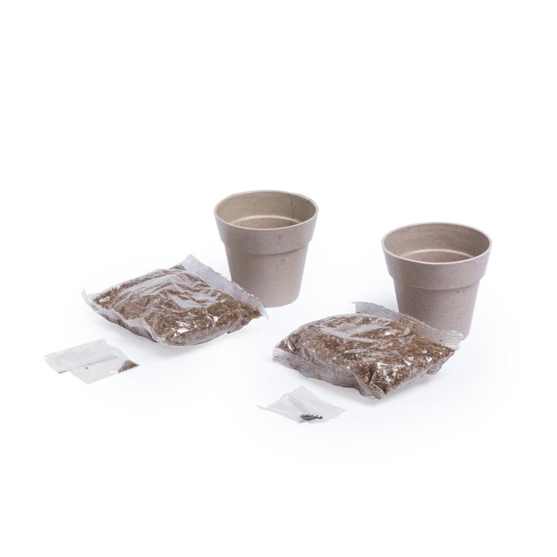 Set Macetas Nertel