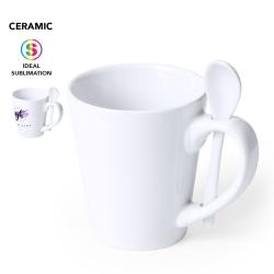 Taza Sublimación Kaffir