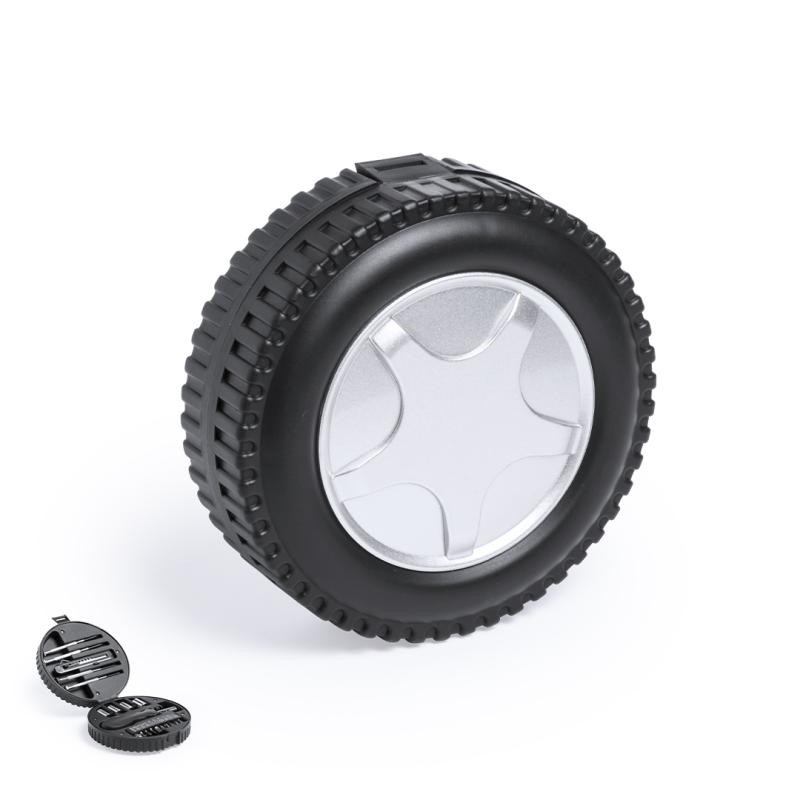 Set Herramientas Wheels
