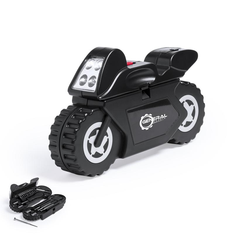 Set Herramientas Mostik