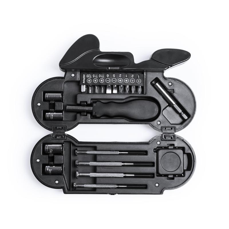 Set Herramientas Mostik