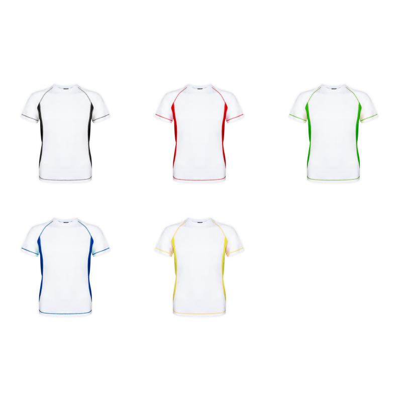 Camiseta Adulto Tecnic Combi