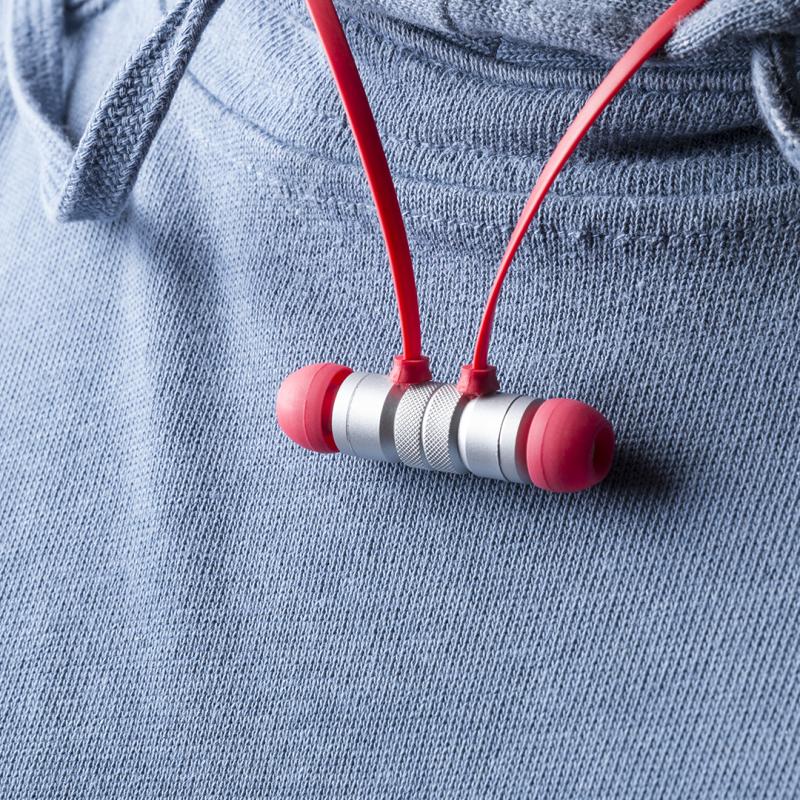 Auriculares Voltar