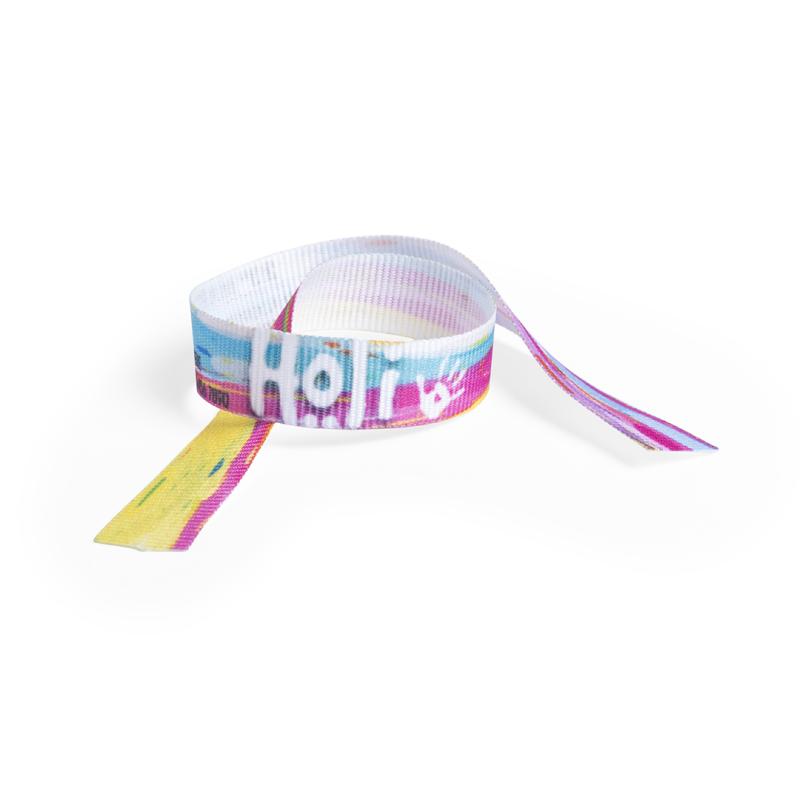 Pulsera Sublimación Waylen