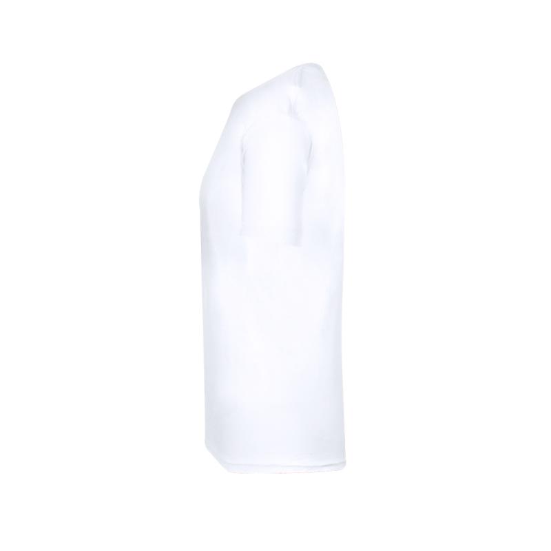 Camiseta Adulto Blanca "keya" MC130