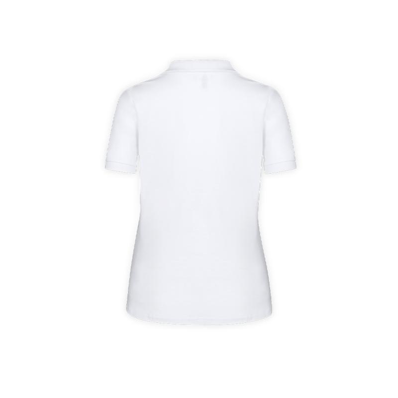 Polo Mujer Blanco "keya" WPS180